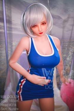 TPE製セックスドールWMDOLL #314